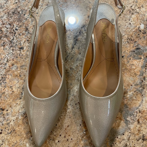 J.Renee NWT heels!